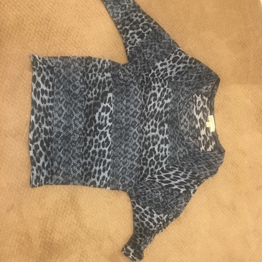 Michael Kors Long Sleeve Shirt